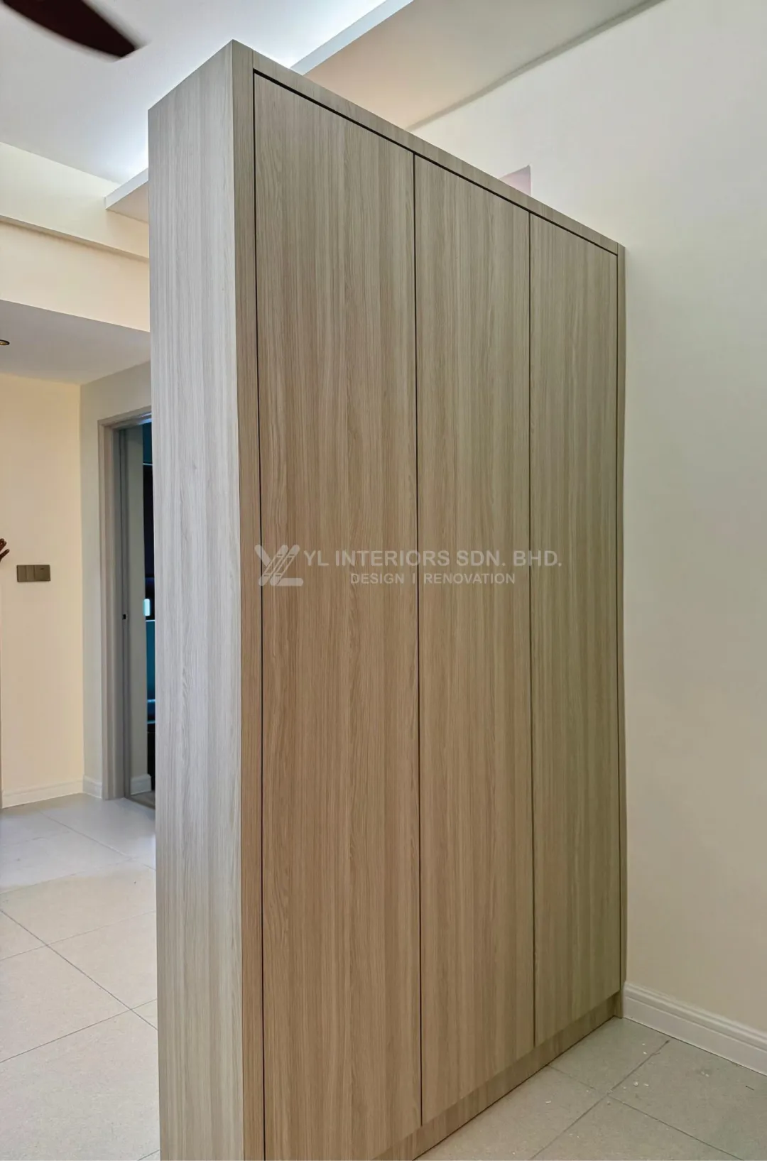 Pinang Perdana Final Work (Site Photo)